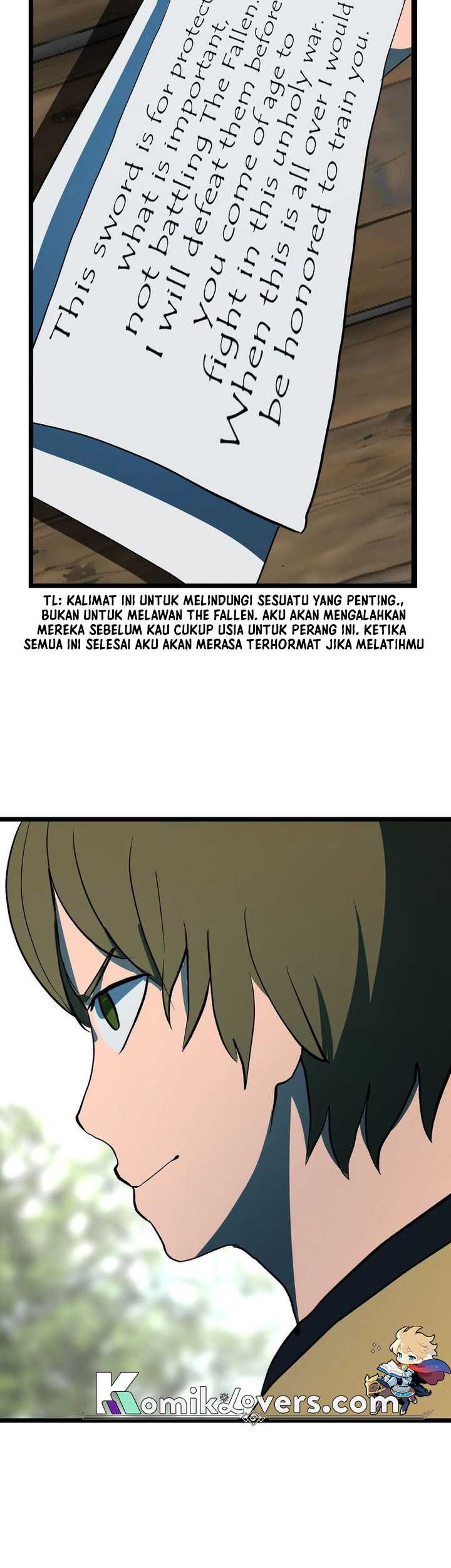 The Fallen Chapter 19 - halaman 46