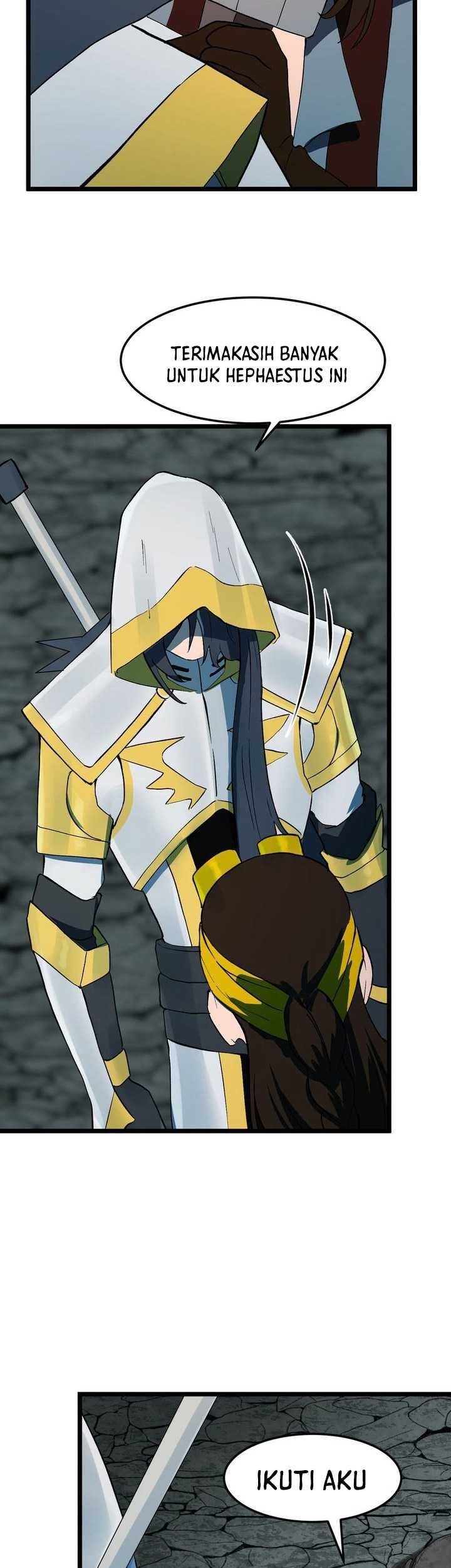 The Fallen Chapter 19 - halaman 48