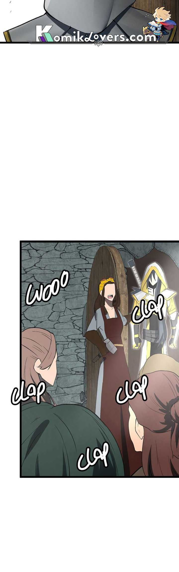 The Fallen Chapter 19 - halaman 51
