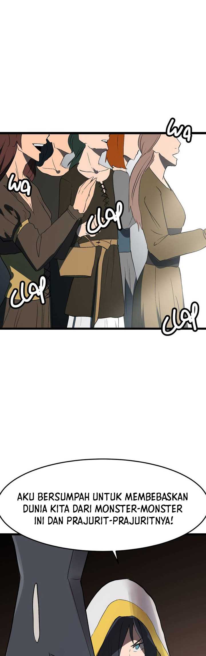 The Fallen Chapter 19 - halaman 52