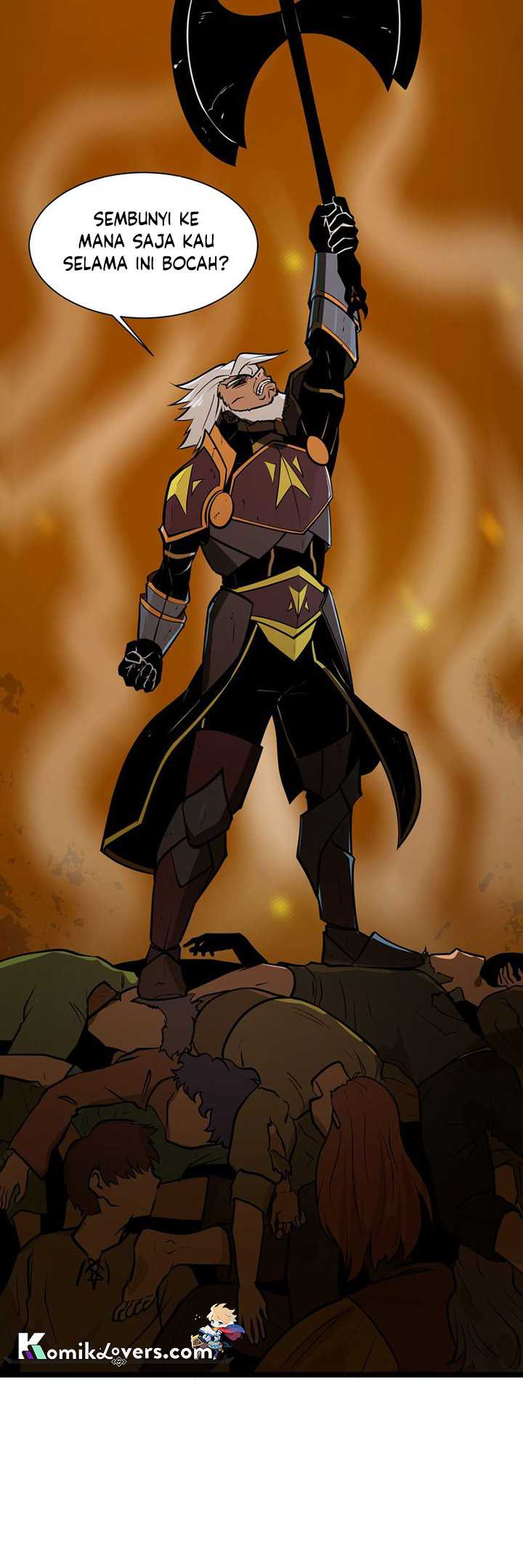 The Fallen Chapter 2 - halaman 10