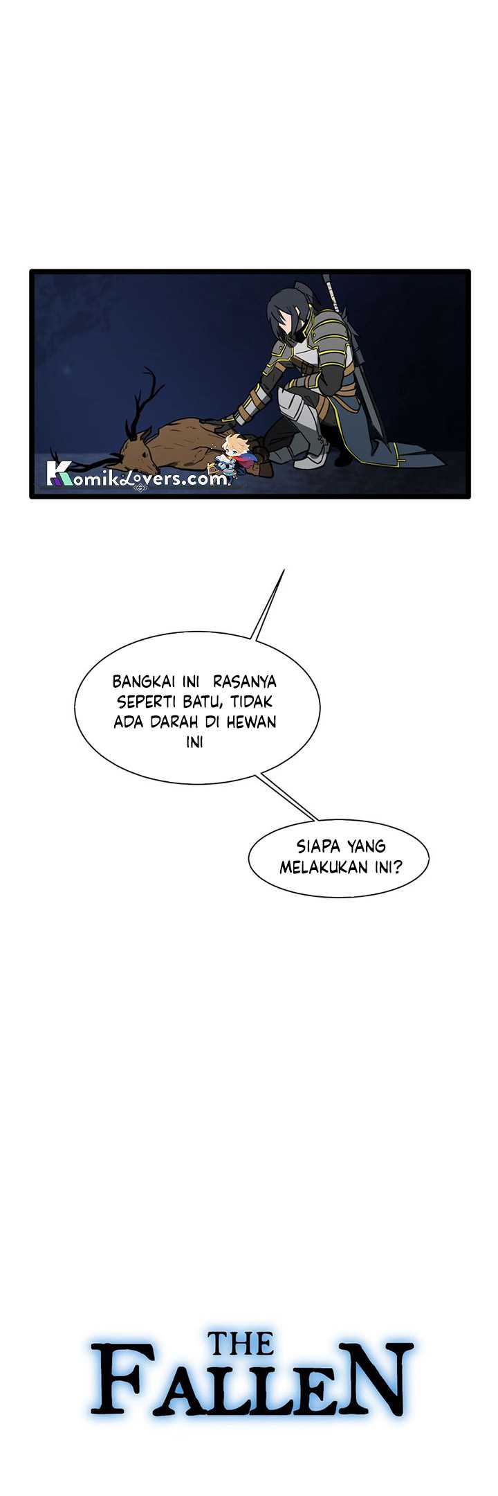 The Fallen Chapter 2 - halaman 17