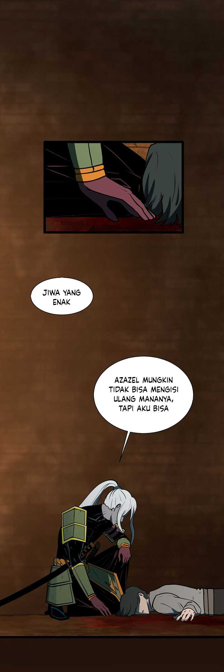 The Fallen Chapter 2 - halaman 2