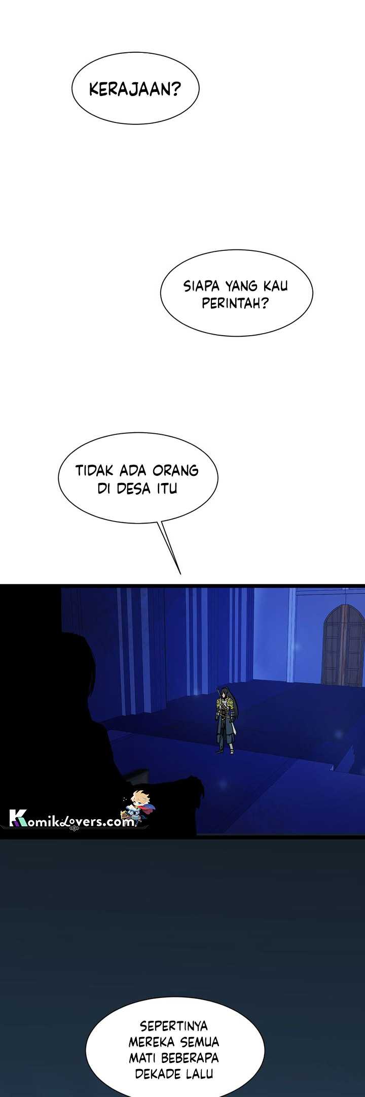 The Fallen Chapter 2 - halaman 22