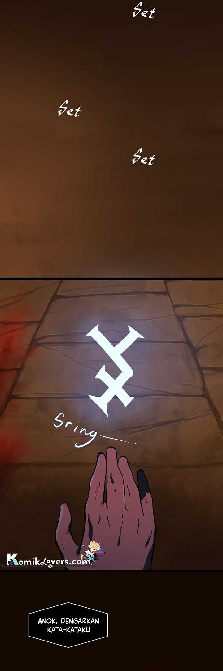 The Fallen Chapter 2 - halaman 3
