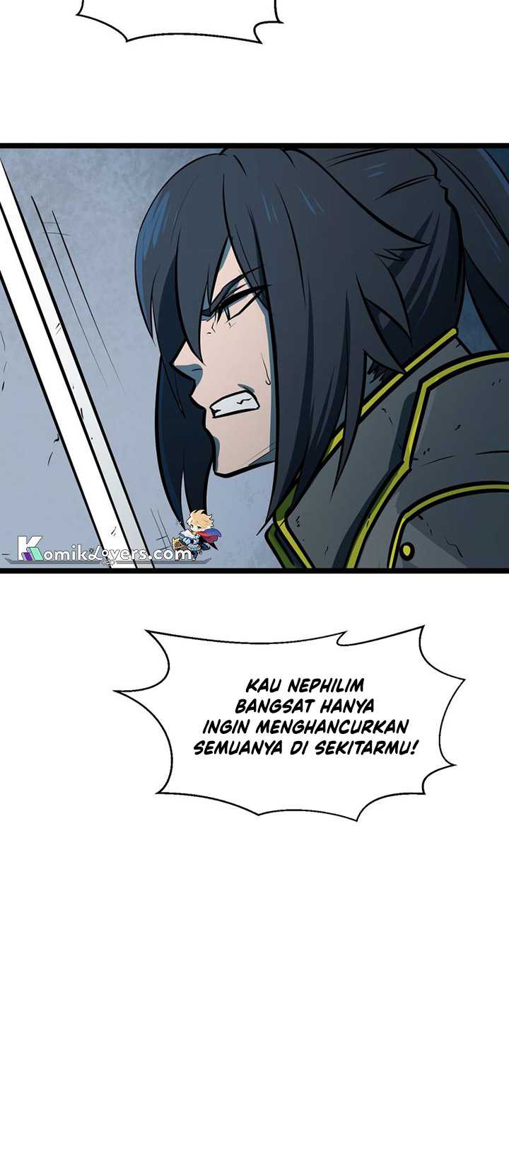 The Fallen Chapter 2 - halaman 31