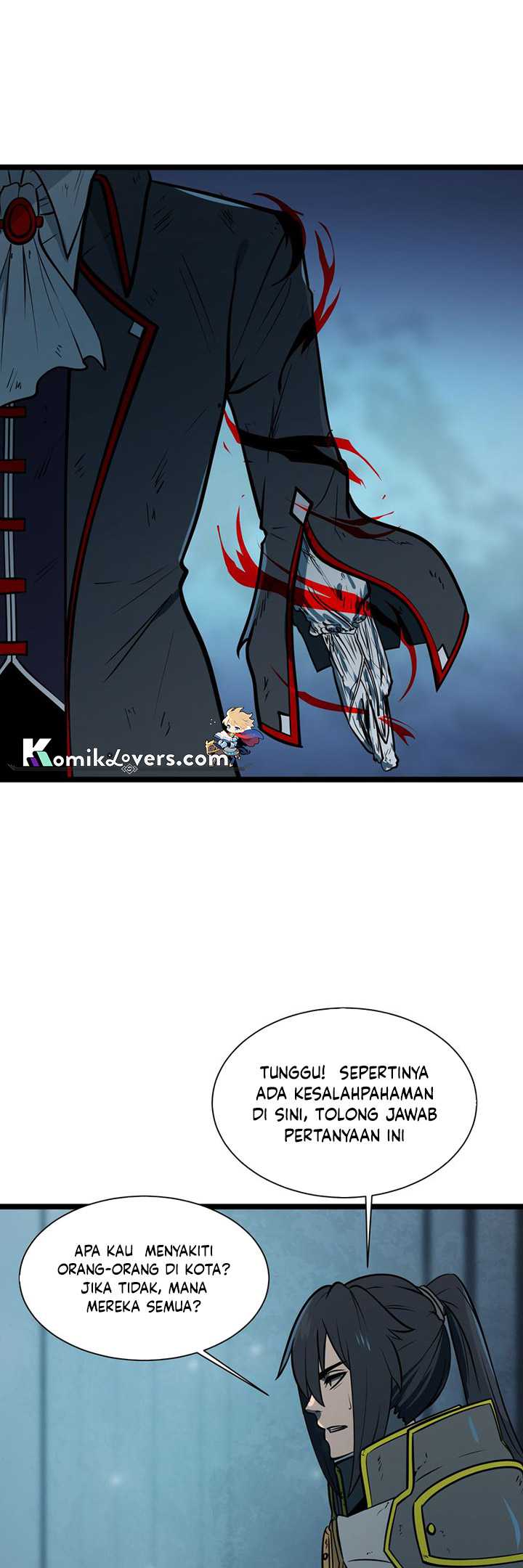 The Fallen Chapter 2 - halaman 37