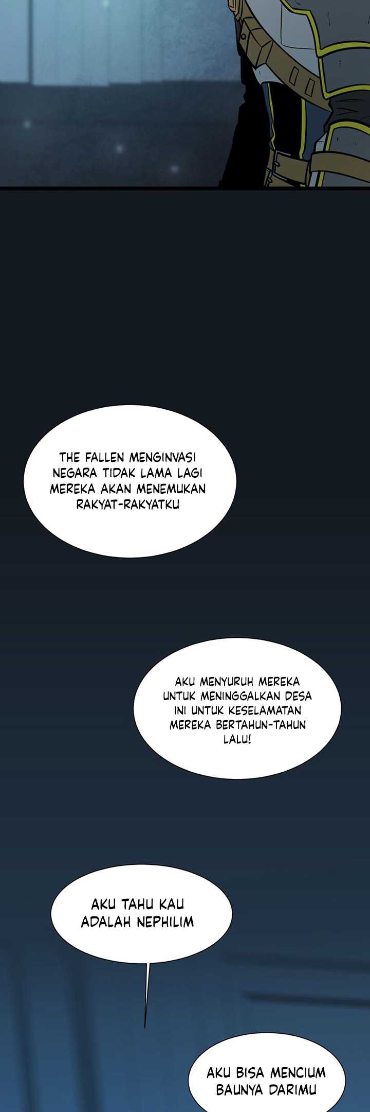The Fallen Chapter 2 - halaman 38