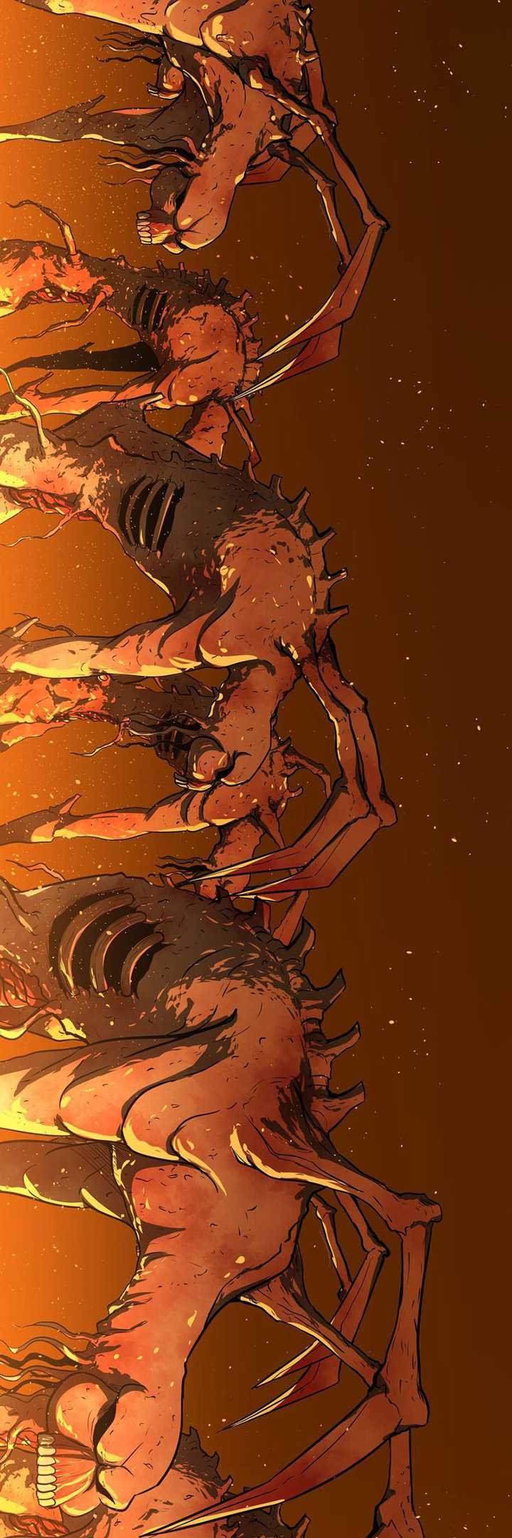 The Fallen Chapter 2 - halaman 8