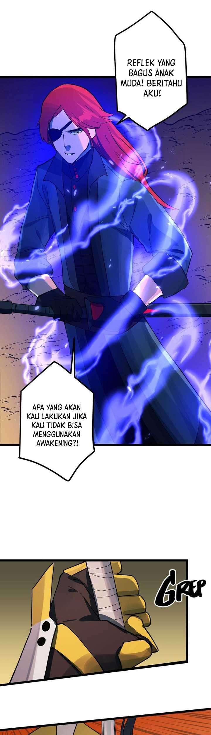 The Fallen Chapter 20 - halaman 14