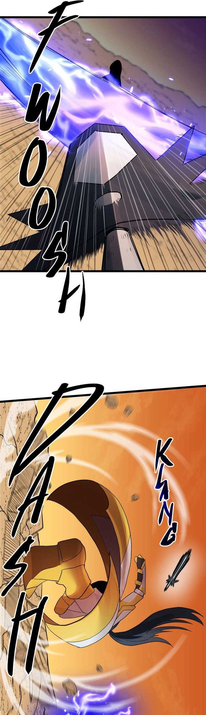The Fallen Chapter 20 - halaman 18