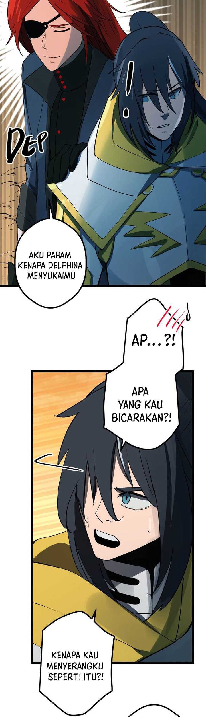 The Fallen Chapter 20 - halaman 24