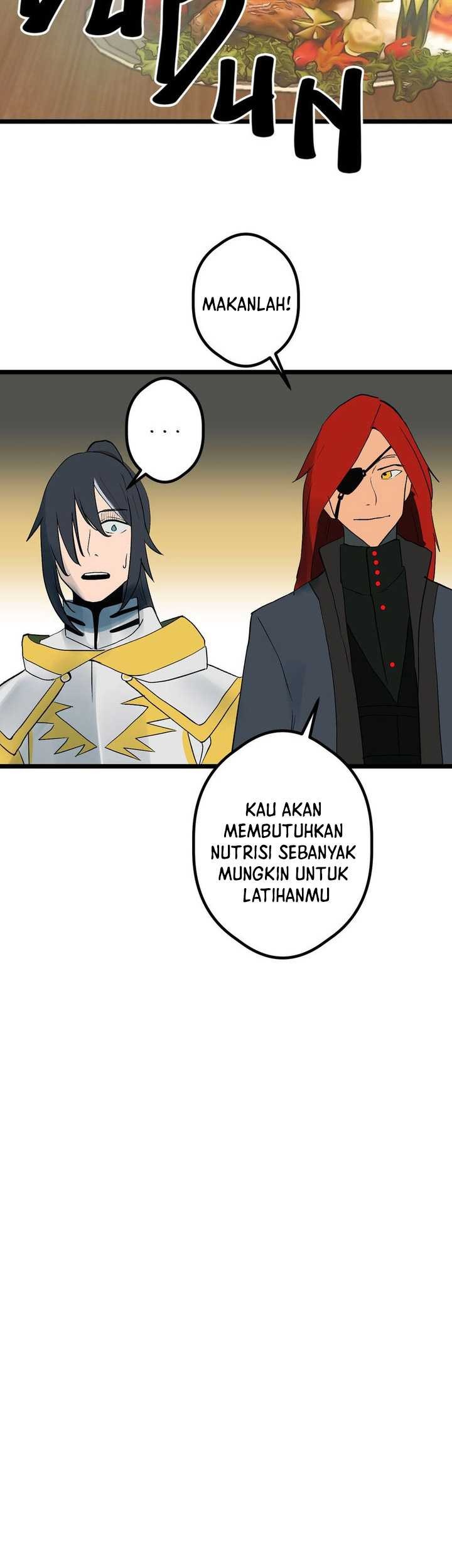 The Fallen Chapter 20 - halaman 30