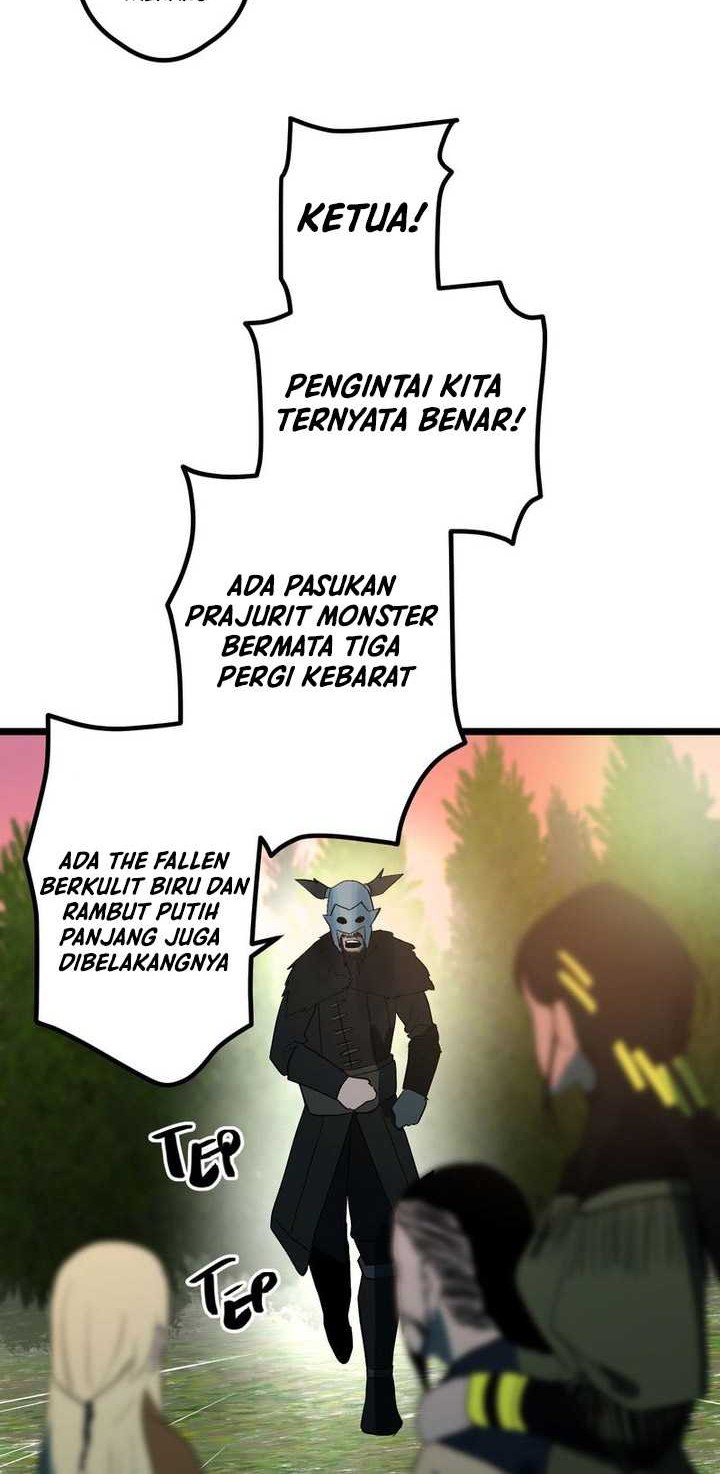 The Fallen Chapter 20 - halaman 33