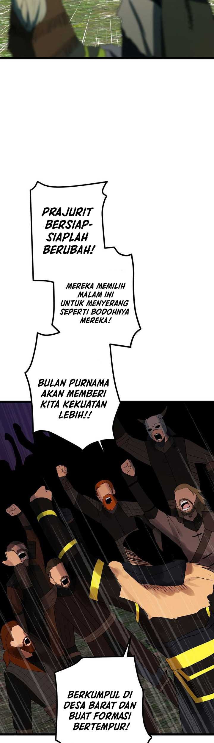 The Fallen Chapter 20 - halaman 34