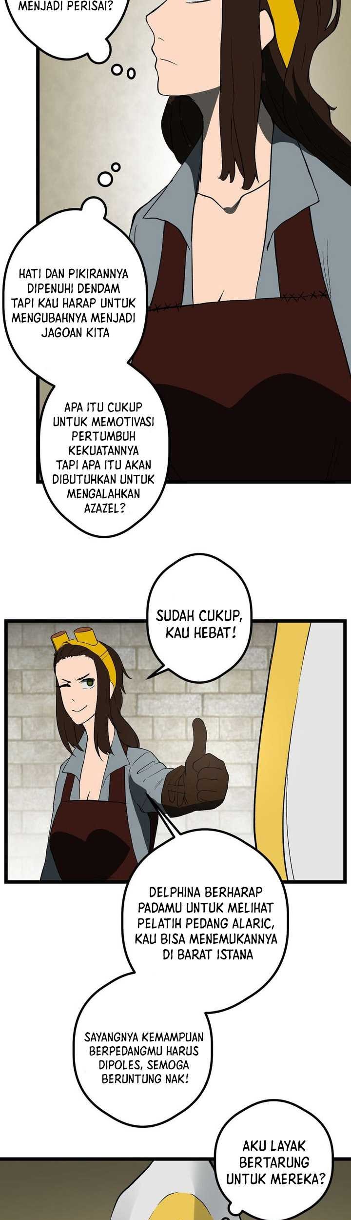 The Fallen Chapter 20 - halaman 4