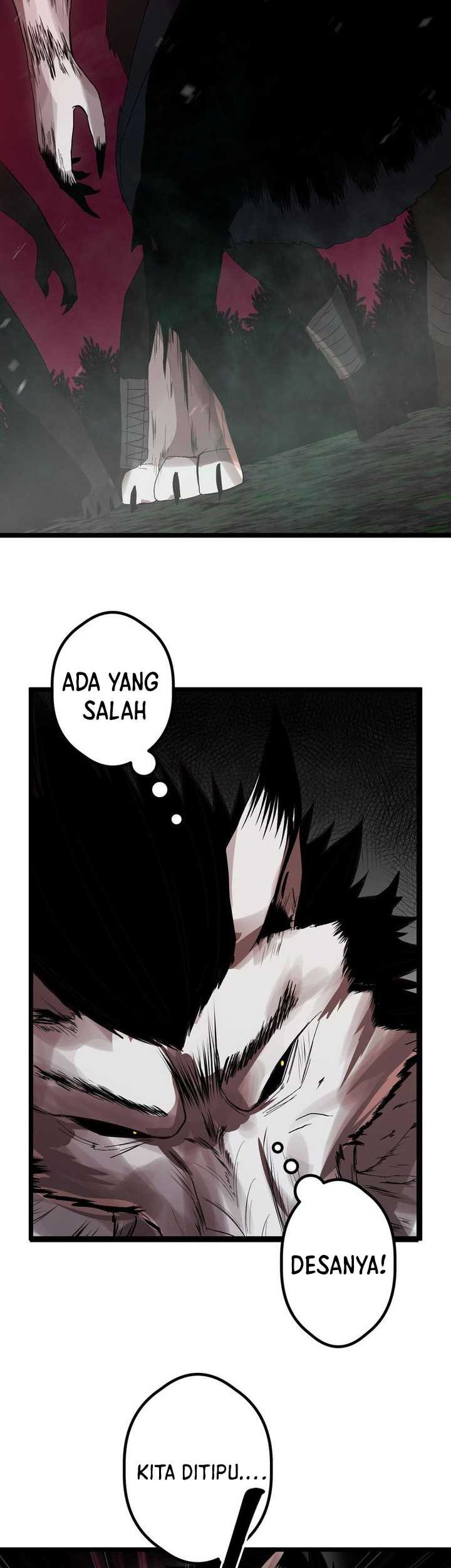 The Fallen Chapter 20 - halaman 40