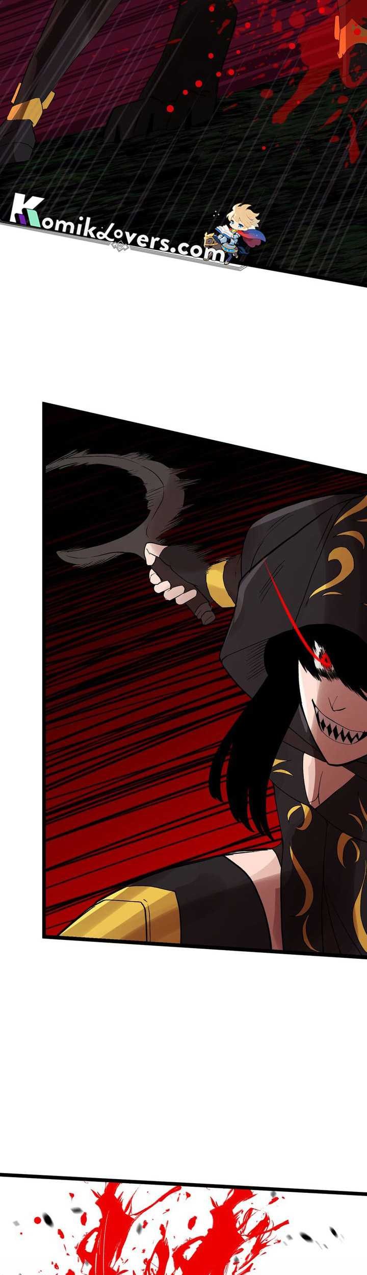 The Fallen Chapter 20 - halaman 46