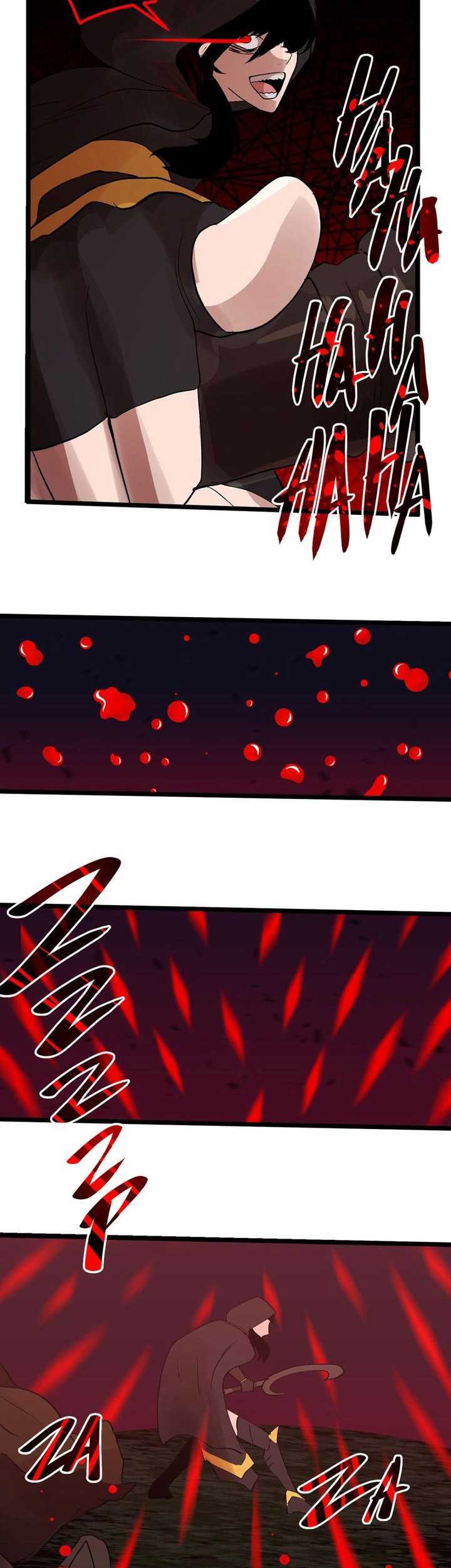 The Fallen Chapter 20 - halaman 48