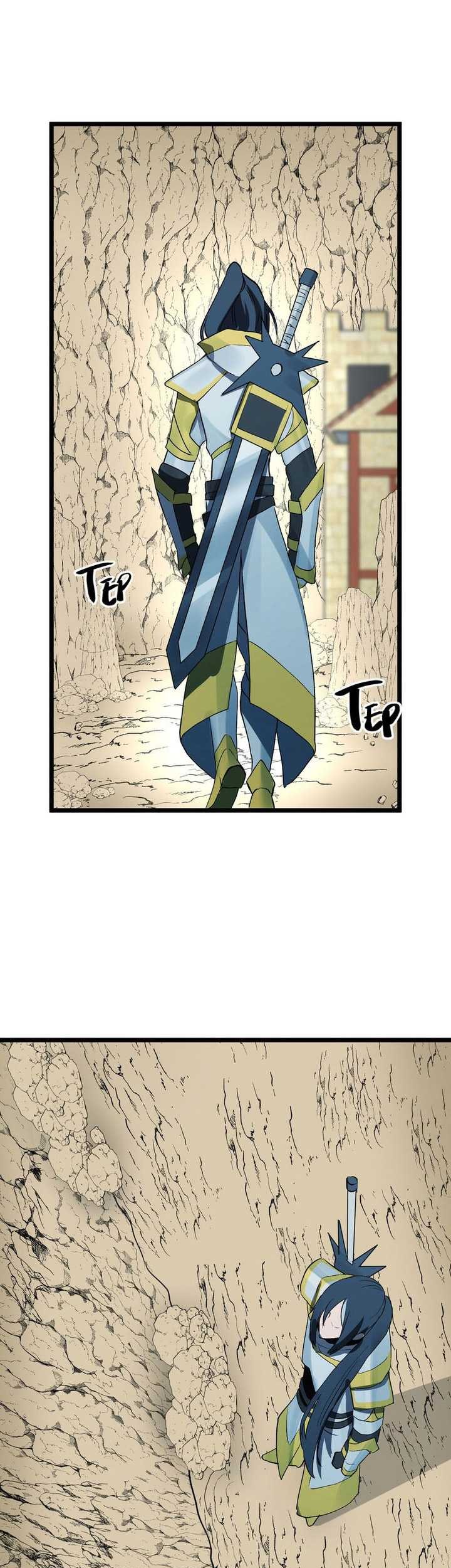 The Fallen Chapter 20 - halaman 6