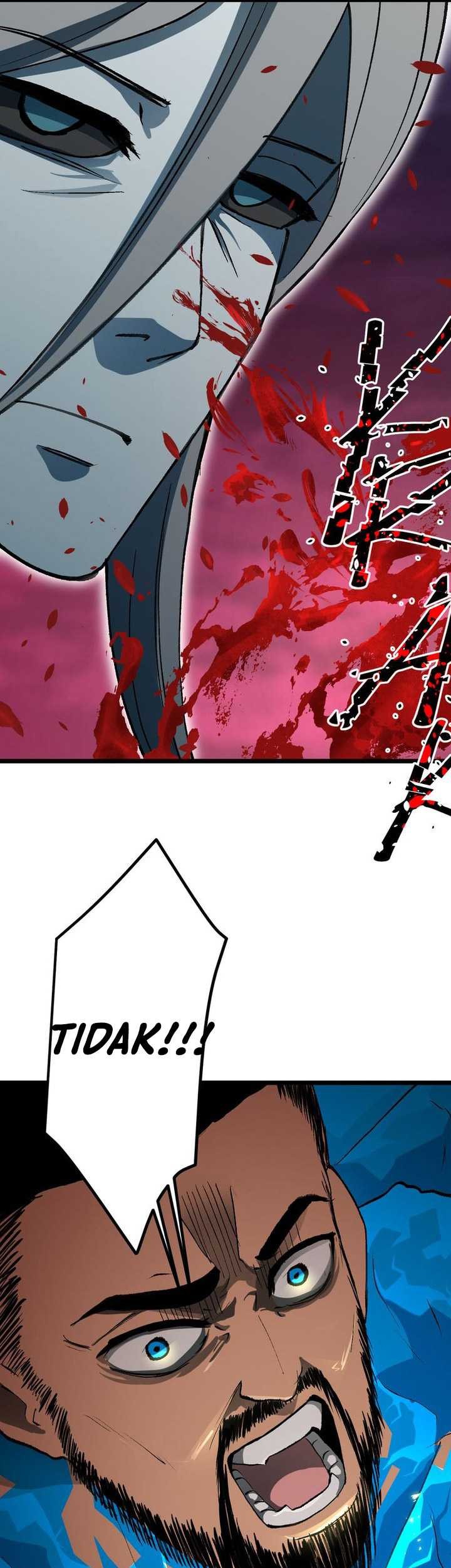 The Fallen Chapter 21 - halaman 18