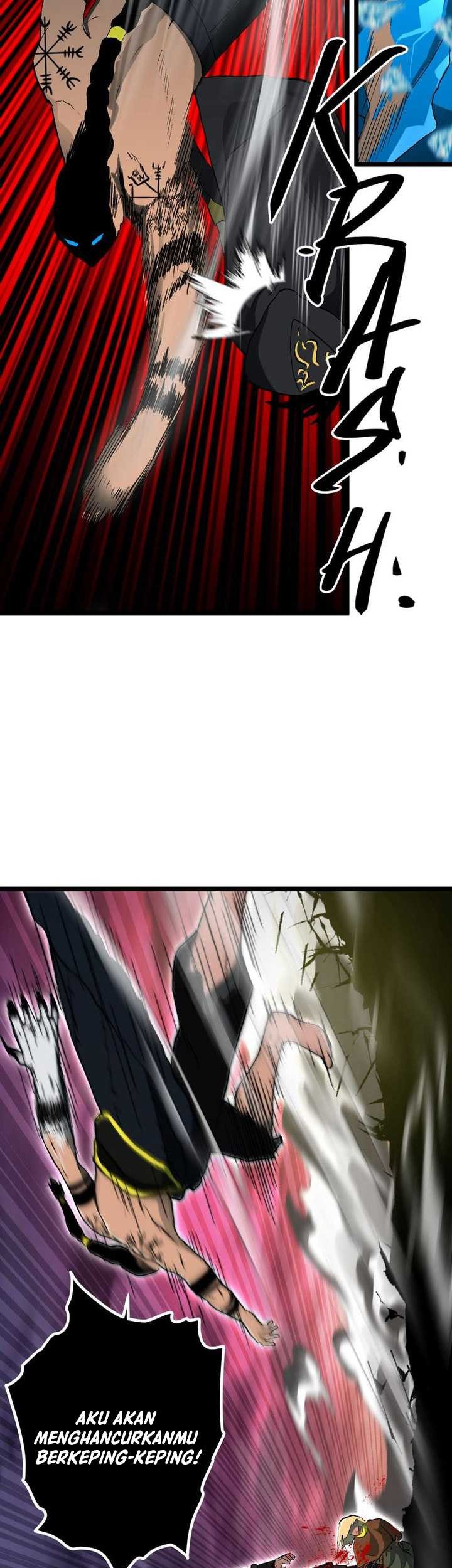 The Fallen Chapter 21 - halaman 20