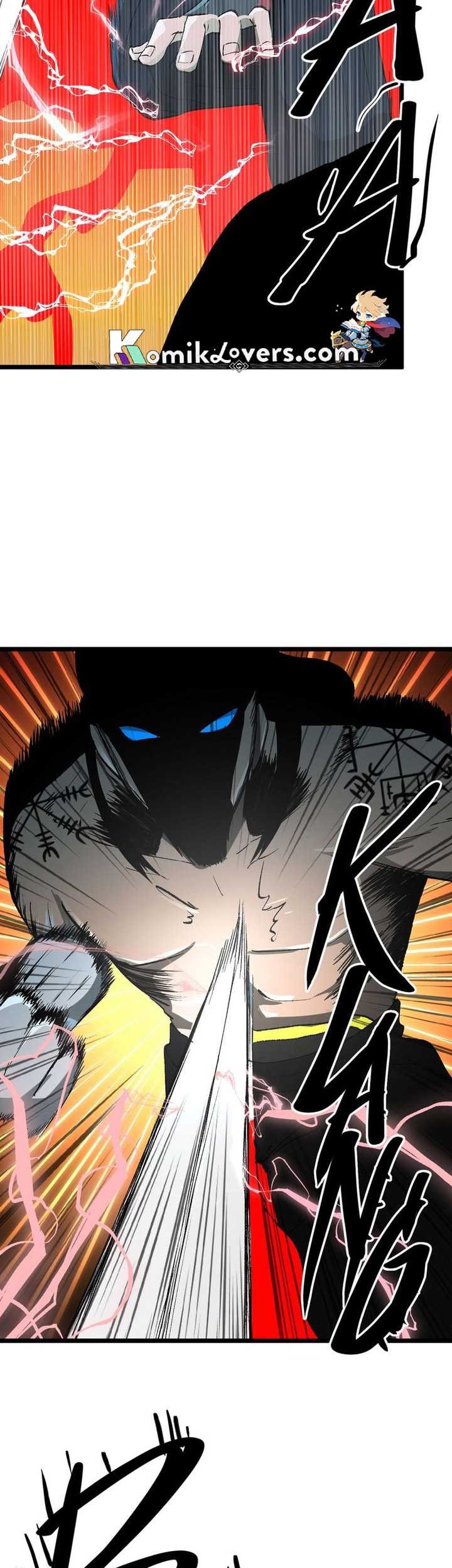 The Fallen Chapter 21 - halaman 22