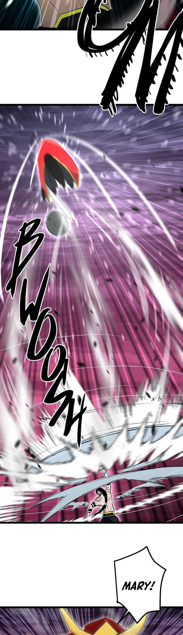 The Fallen Chapter 21 - halaman 24