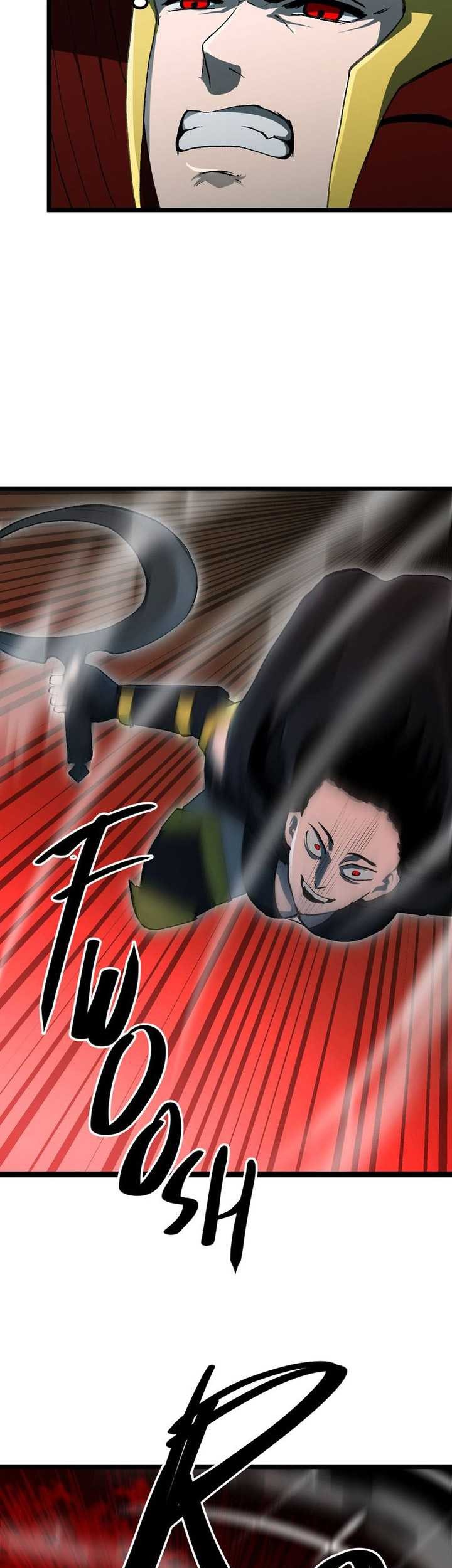 The Fallen Chapter 21 - halaman 28