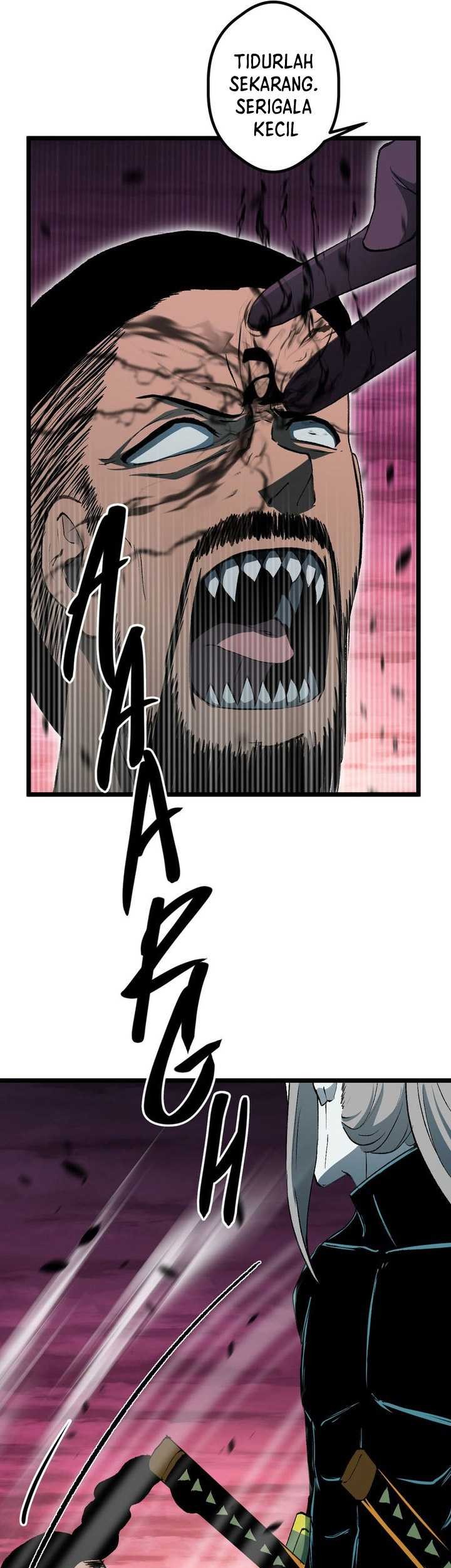 The Fallen Chapter 21 - halaman 34