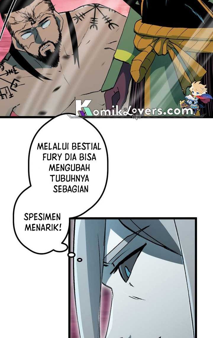The Fallen Chapter 21 - halaman 35