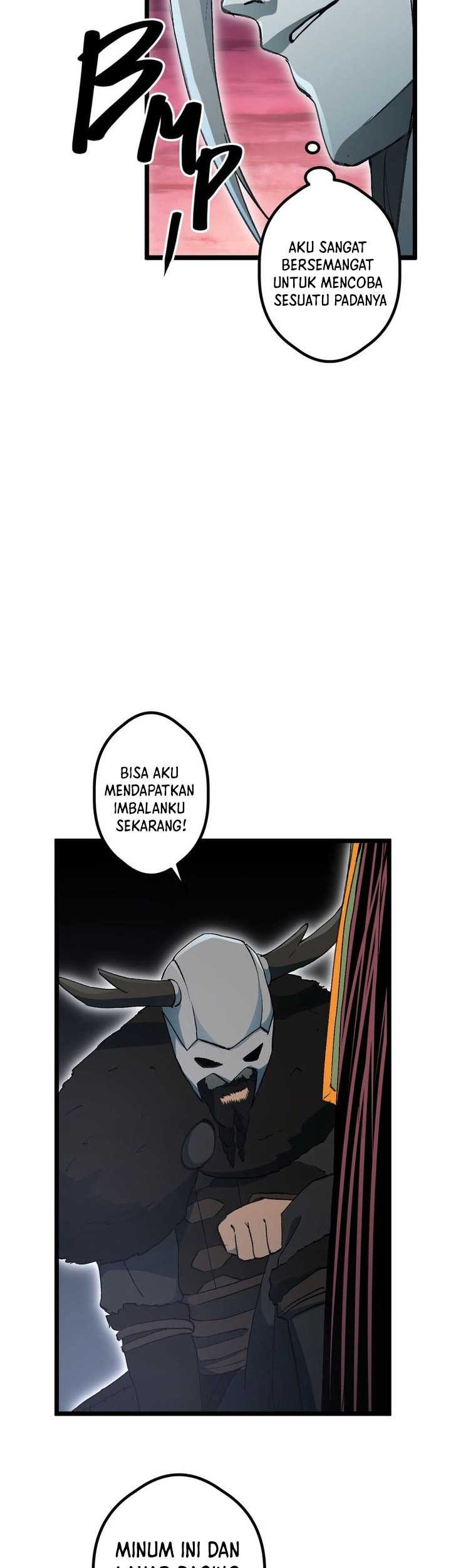 The Fallen Chapter 21 - halaman 36