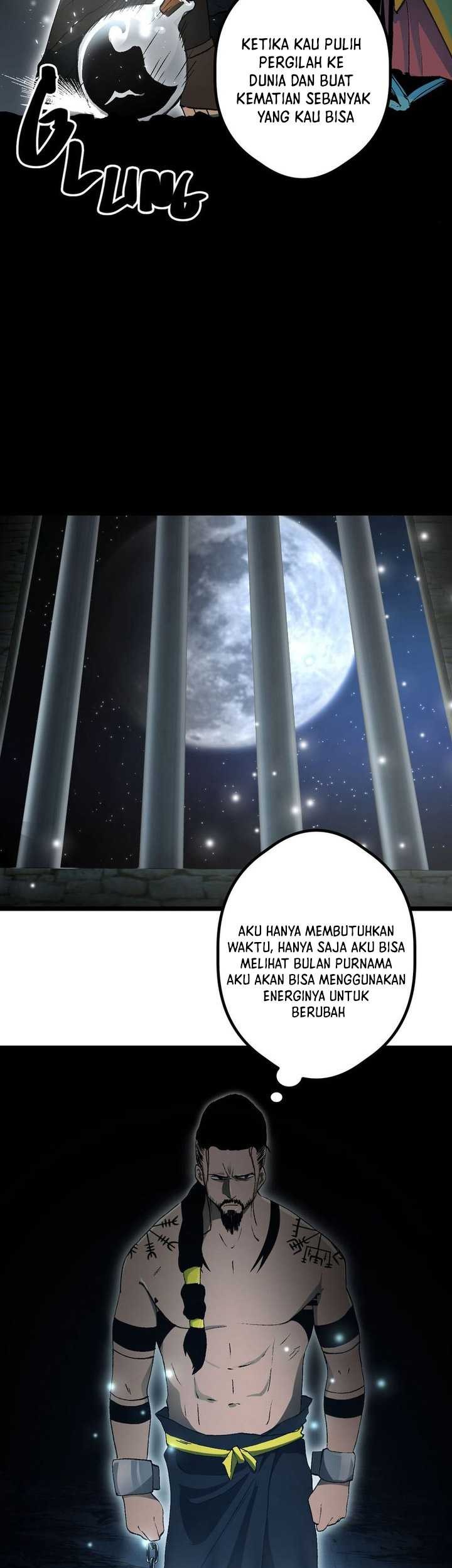 The Fallen Chapter 21 - halaman 38