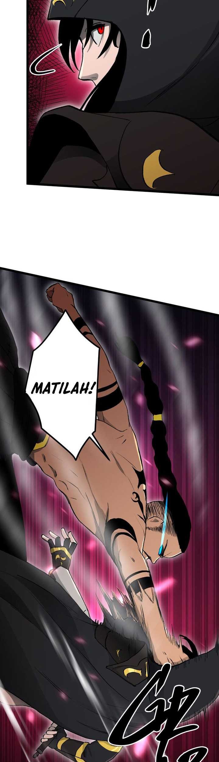 The Fallen Chapter 21 - halaman 4
