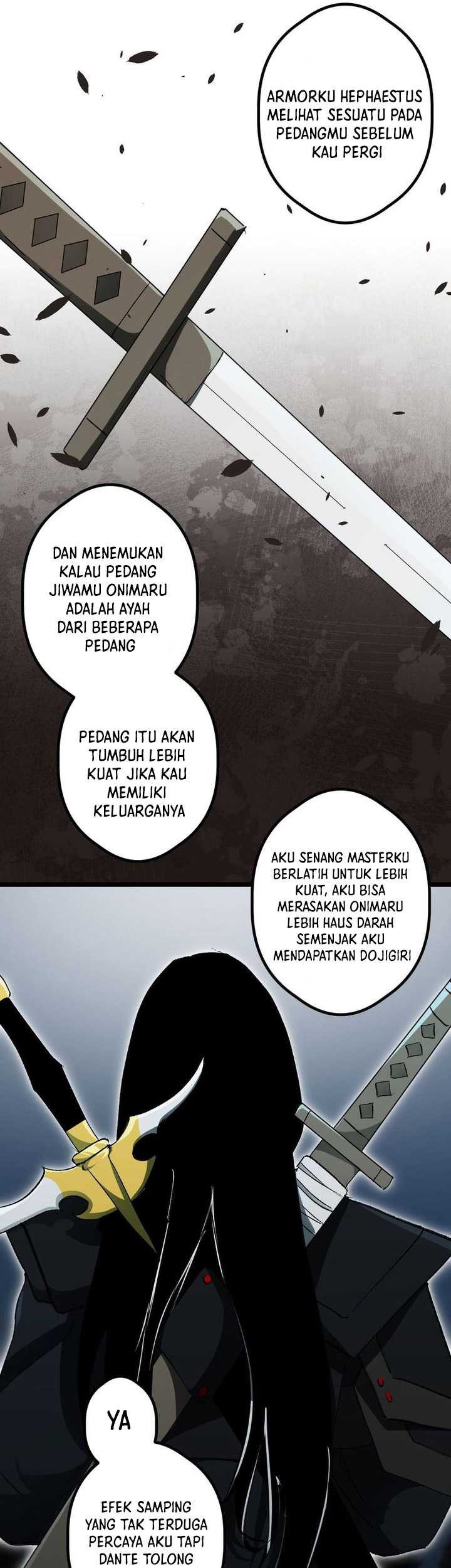 The Fallen Chapter 21 - halaman 42