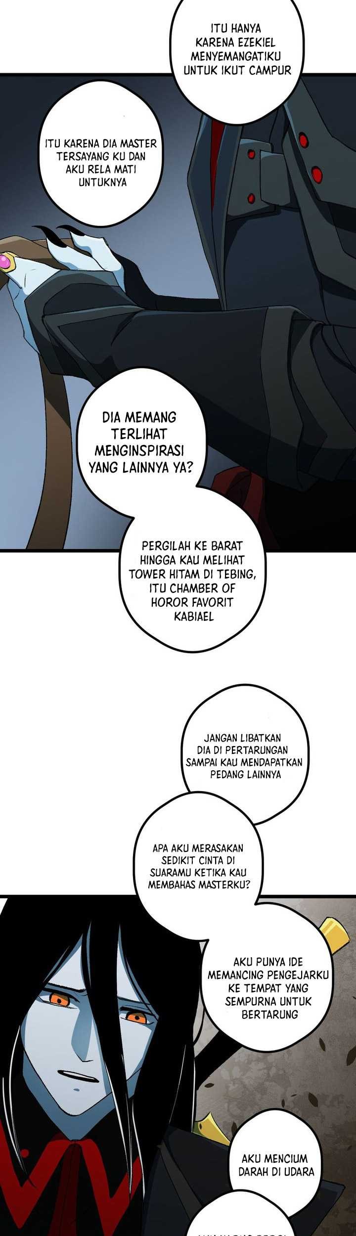 The Fallen Chapter 21 - halaman 44
