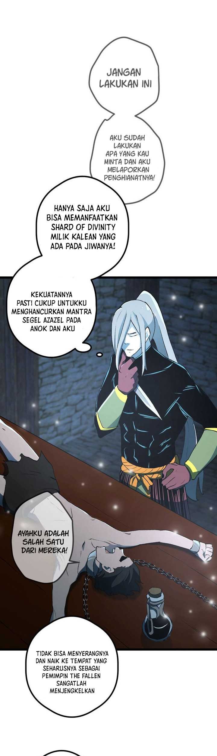 The Fallen Chapter 21 - halaman 46
