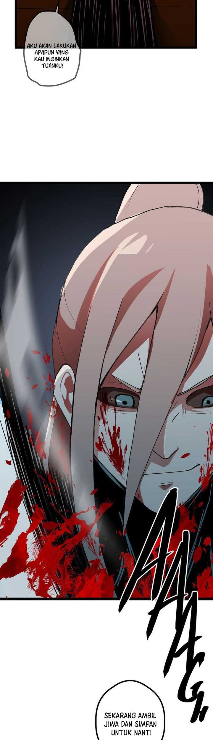 The Fallen Chapter 21 - halaman 48