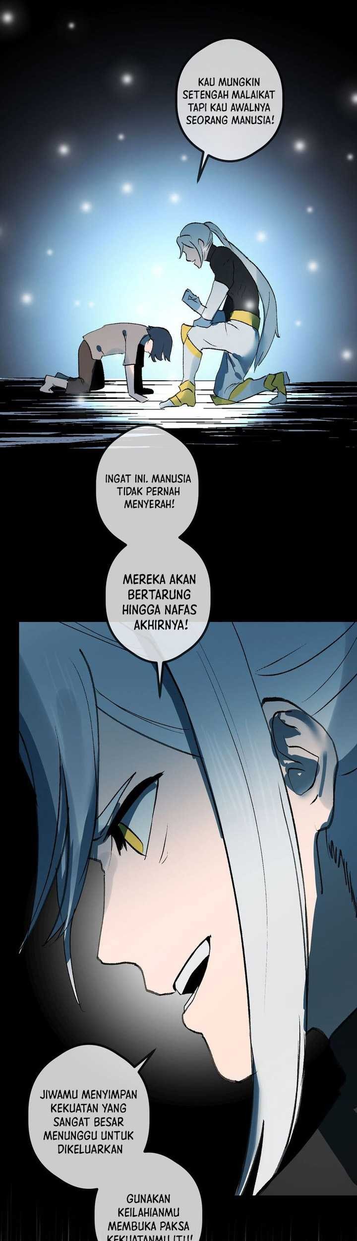 The Fallen Chapter 22 - halaman 10