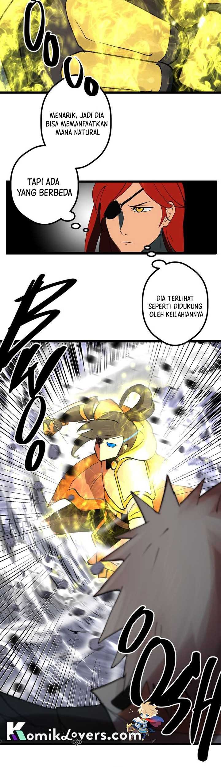 The Fallen Chapter 22 - halaman 12