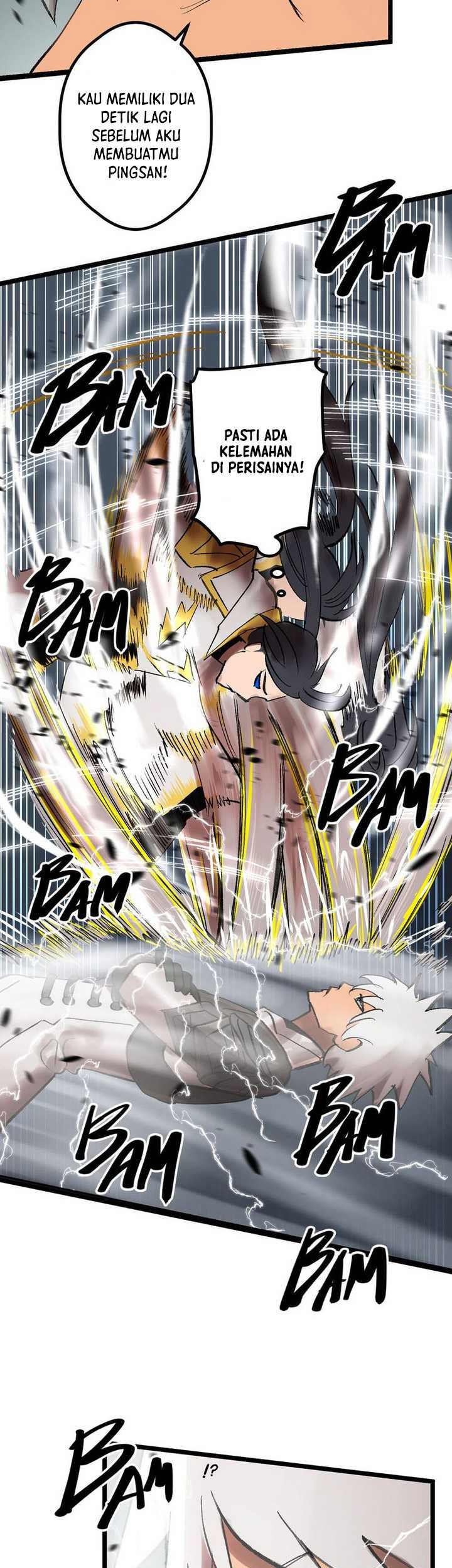 The Fallen Chapter 22 - halaman 14