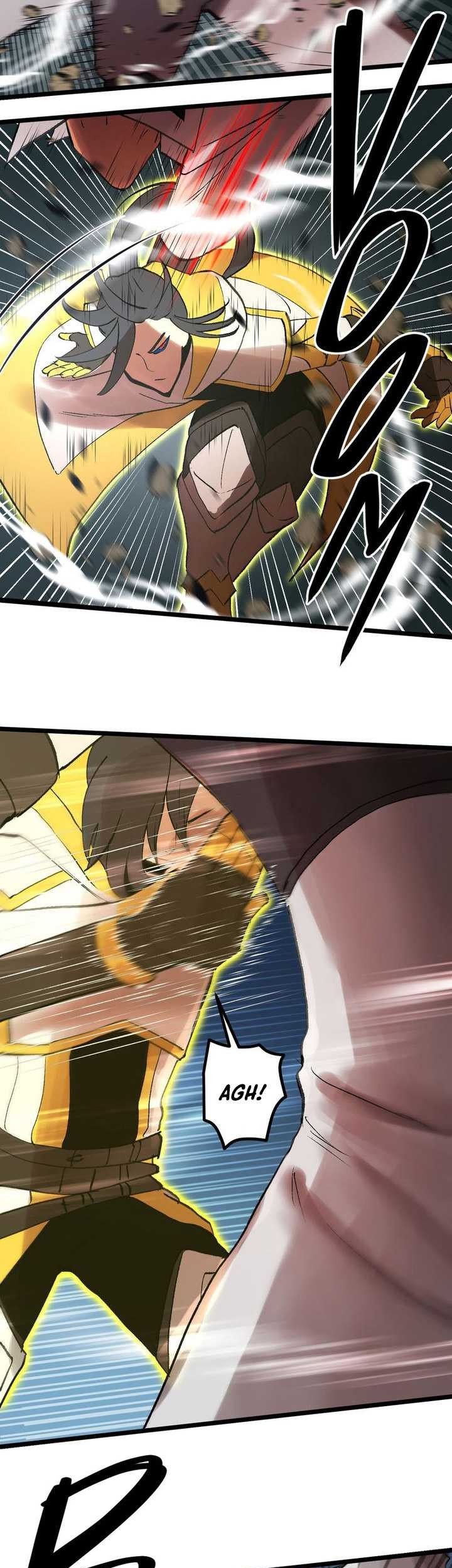 The Fallen Chapter 22 - halaman 18