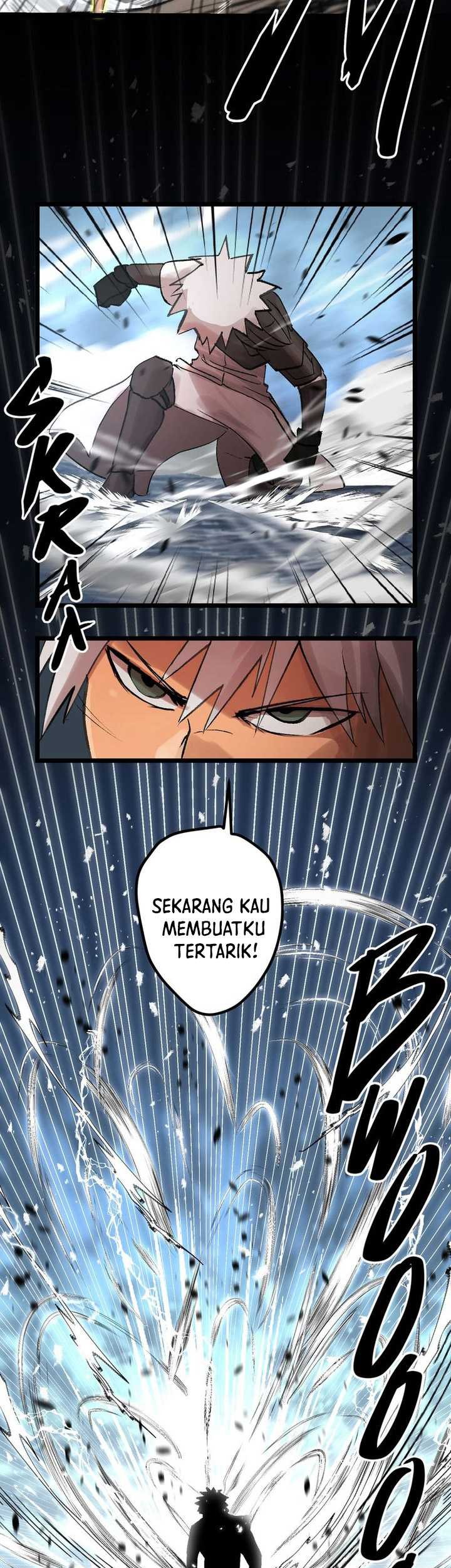 The Fallen Chapter 22 - halaman 20