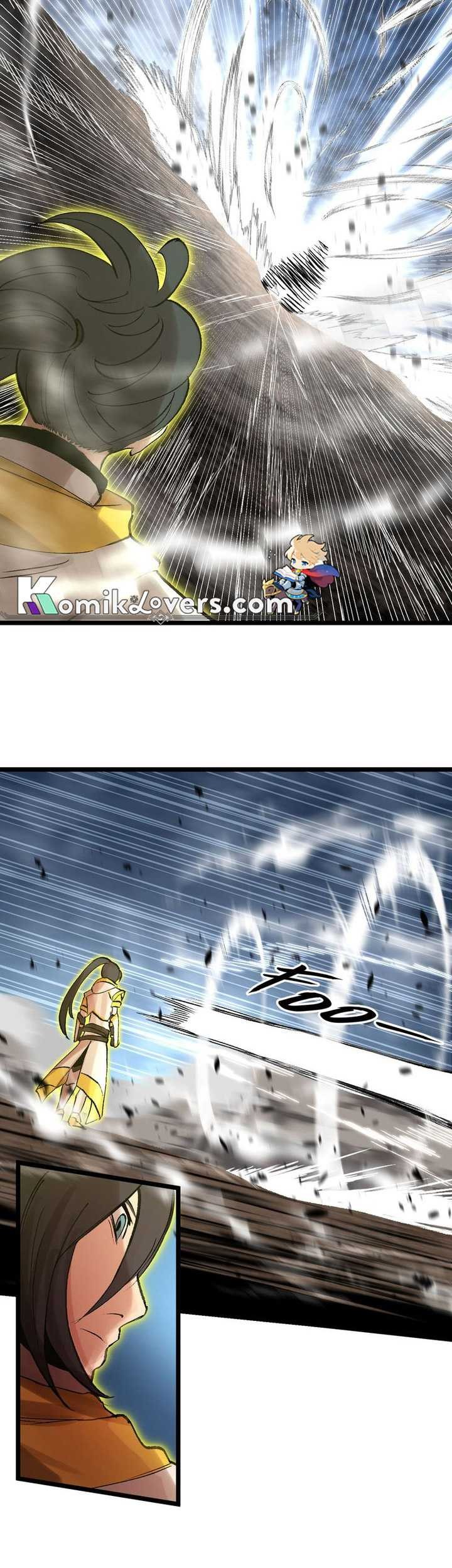The Fallen Chapter 22 - halaman 22