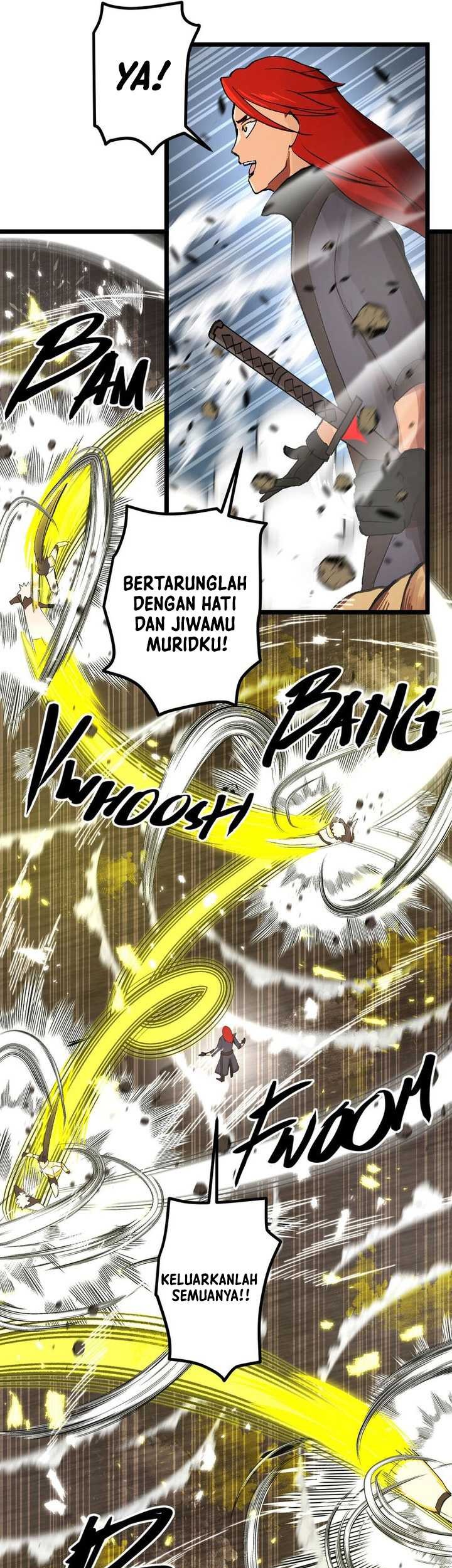 The Fallen Chapter 22 - halaman 26