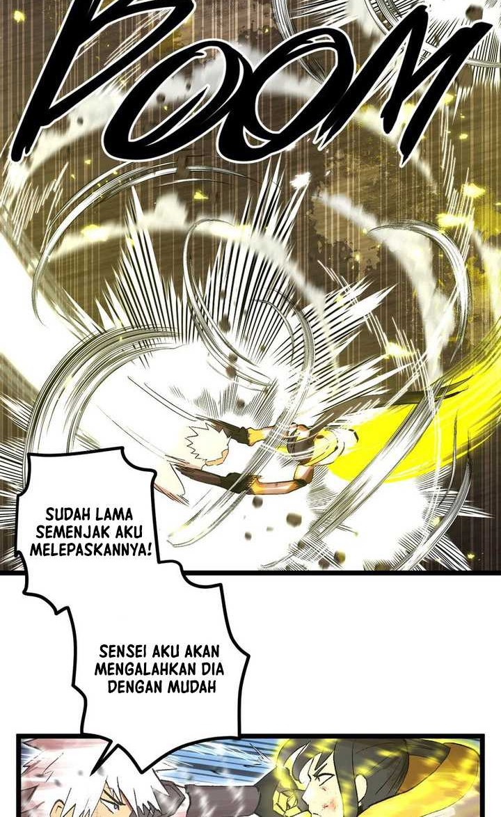 The Fallen Chapter 22 - halaman 27