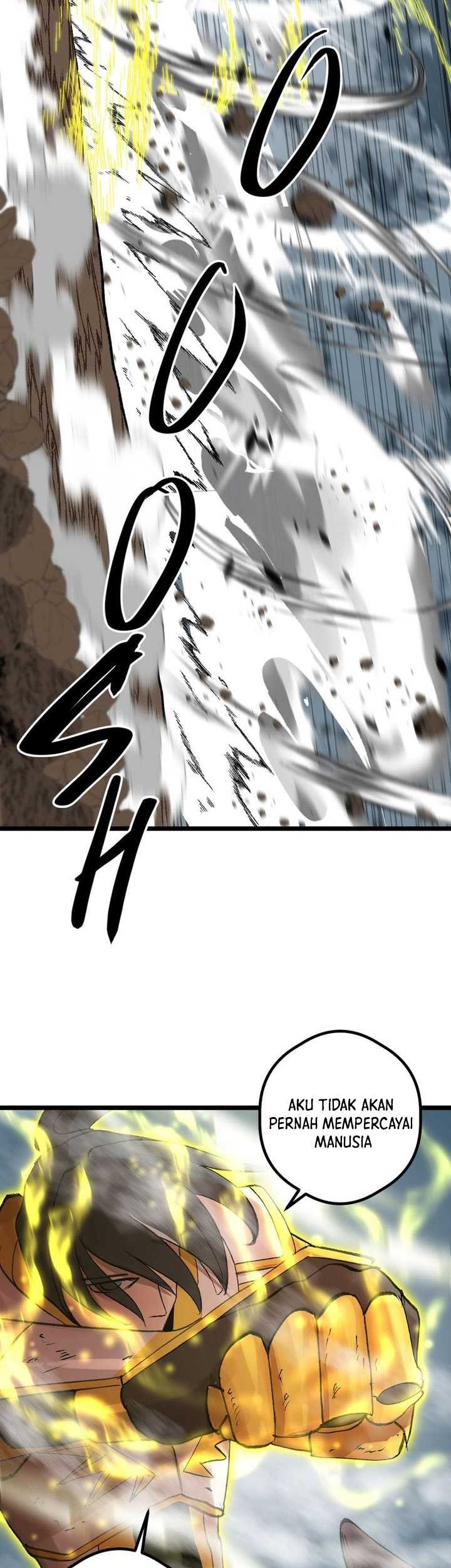 The Fallen Chapter 22 - halaman 32