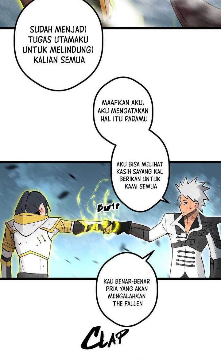 The Fallen Chapter 22 - halaman 33