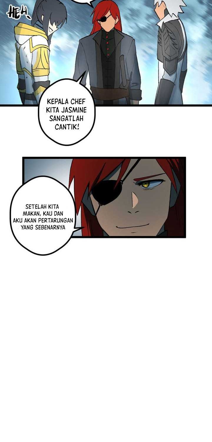 The Fallen Chapter 22 - halaman 35
