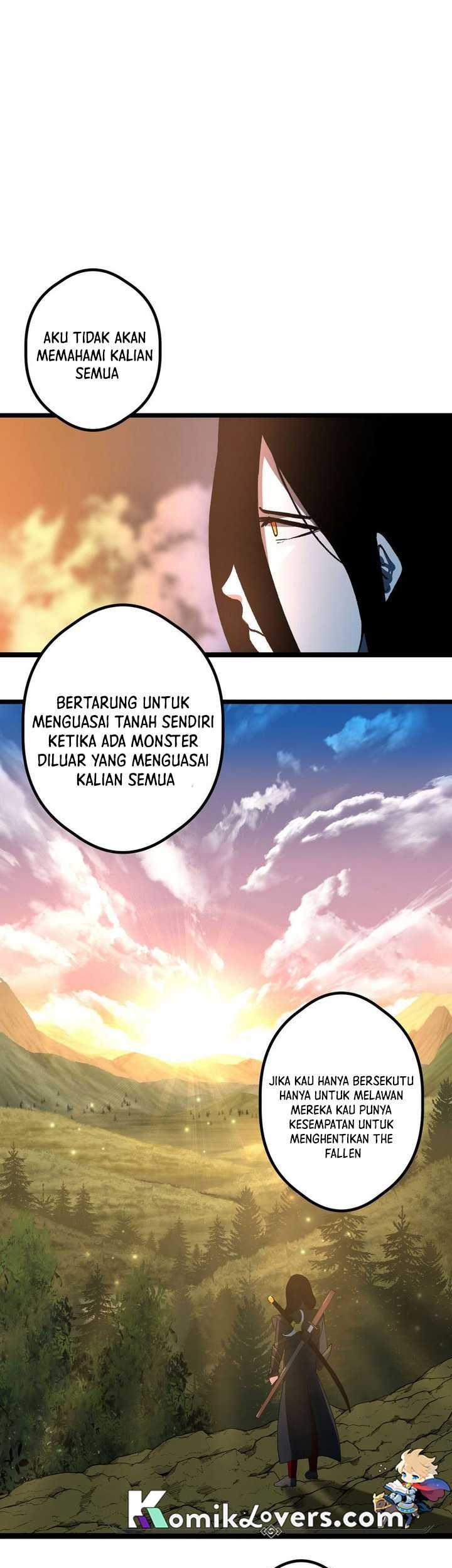The Fallen Chapter 22 - halaman 36